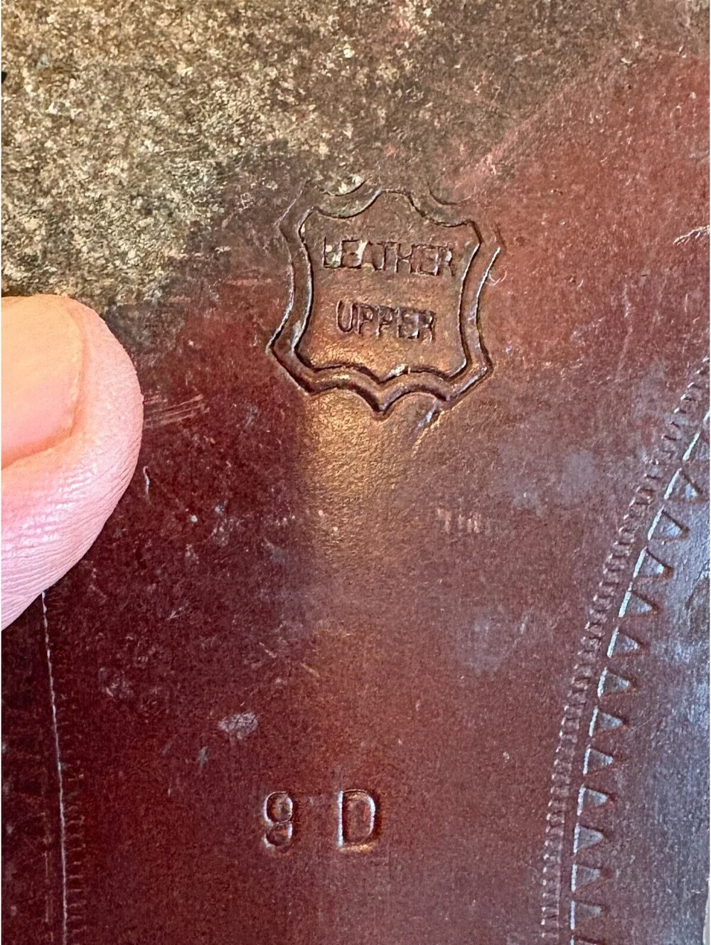 Giorgio Brutini vintage giorgio